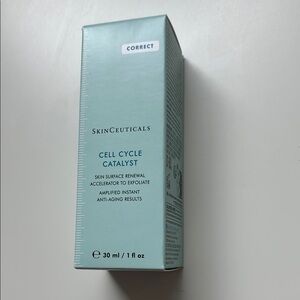 Brand New Skinceuticals Cell Cycle Catalyst